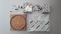 0010031028 Комплект электродов розжига и ионизации + контроля пламени + прокладка ecoTEC plus CS/1-5 Vaillant