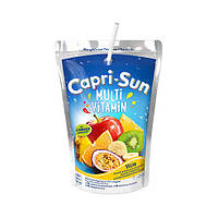 Сок Capri-Sun Multi Vitamin, 10 шт. по 200 мл.