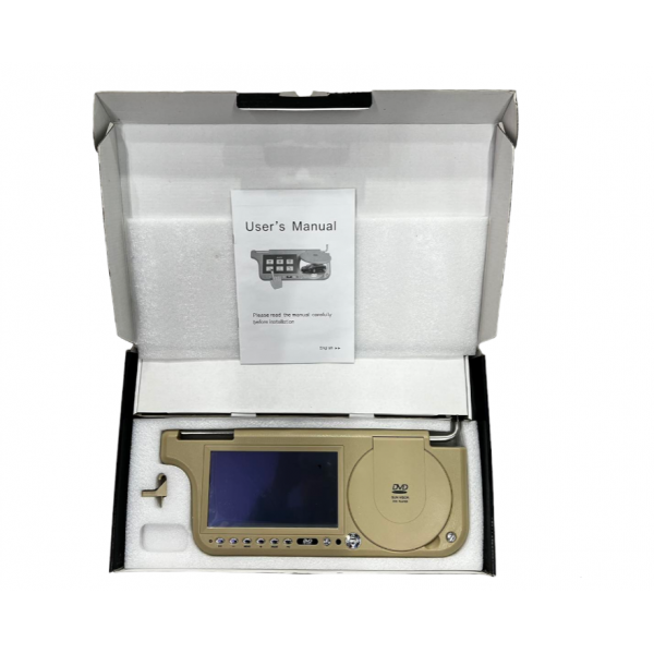 Купити Козирок DVD Player 7inch sunvisor, ціна 1447 грн Prom.ua (ID