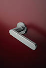 Ручка дверна APRILE AS AS ALORA R 7S сатин хром, фото 3