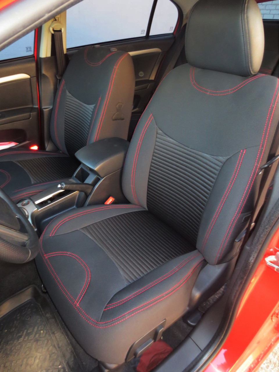 Автомобільні чохли для MG 350 з 2007 по 2013, фото 1