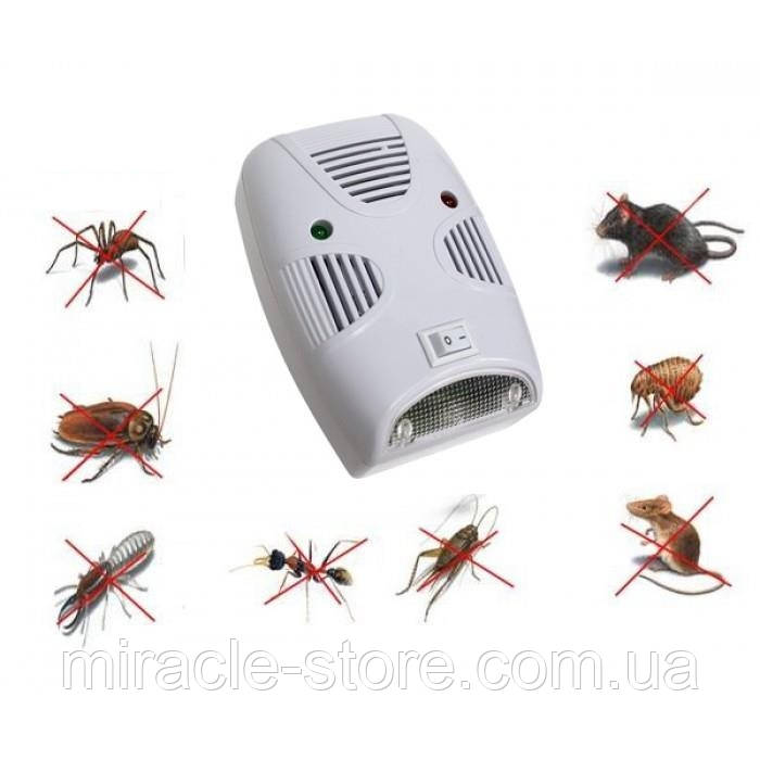 Отпугиватель грызунов и насекомых Pest Repelling Aid - фото 4 - id-p1820410499