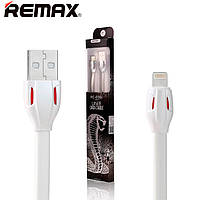 USB кабель Remax Laser RC-035i Lightning 1m белый