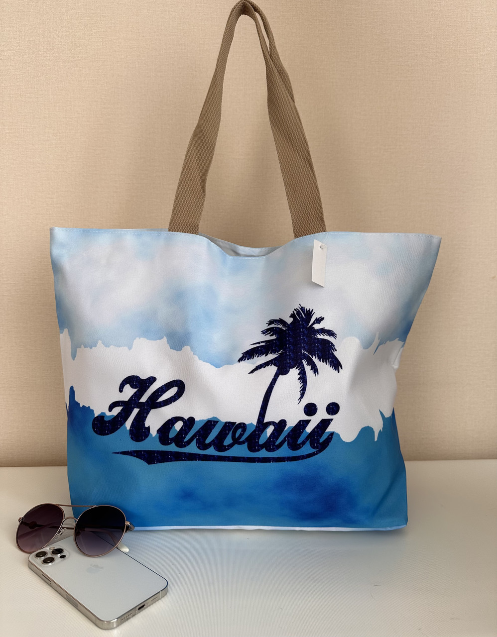 Легка пляжна сумка Hawai