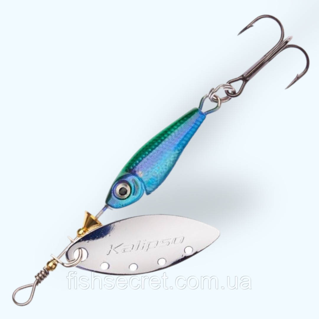 Блешня Kalipso Megra 7г. 111S, фото 1