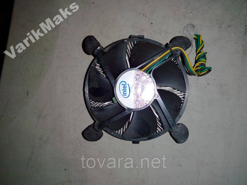 Купить Процессорный куллер на 775 soket, цена 29 ₴ — Prom.ua (ID#308359669)