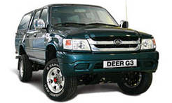 Great wall DEER G3/G5/ADMIRAL 2003+
