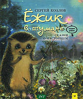 Детские художественные книги проза `Час майстрів. Ежик в тумане` Современная литература для детей