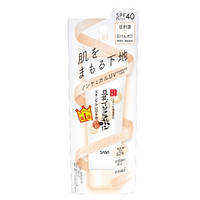 Sana Nameraka Honpo Moisture Base SPF40PA+++ база под макияж на основе косметической сыворотки, 50мл