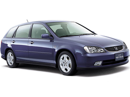 HONDA Avancier (ТА) 1999-2003