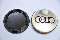 Колпачки Audi 65mm для дисков Volkswagen 3b7601171 3b7 601 171 АУДИ