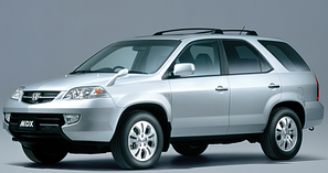 HONDA MDX (YD) 2001-2006