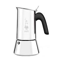 Кавоварка гейзерна Bialetti New Venus Induction 4 чашки (0007254)