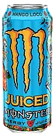 Энергетический напиток Monster Energy Juce Mango Loco , 500 мл