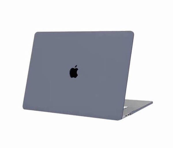 Чохол для Macbook Pro 15" Retina A1398 Bestjing Matte сірий Space Gray