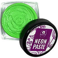 AntuOne Паста для бровей Neon Paste - Зеленый, 5 г