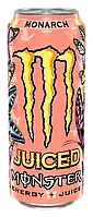 Энергетический напиток Monster Energy Juce Monarch , 500 мл