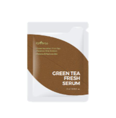 Сироватка освіжаюча на основі зеленого чаю Isntree Green Tea Fresh Serum 2 ml, фото 1