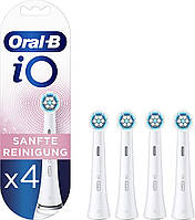 Насадка для електричної зубної щітки Oral-B iO Gentle Cleaning (ціна за одну насадку)