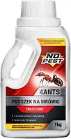 Порошок від мурашок No-Pest 1 кг