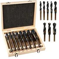 Свердла, бури, свердлильні коронки