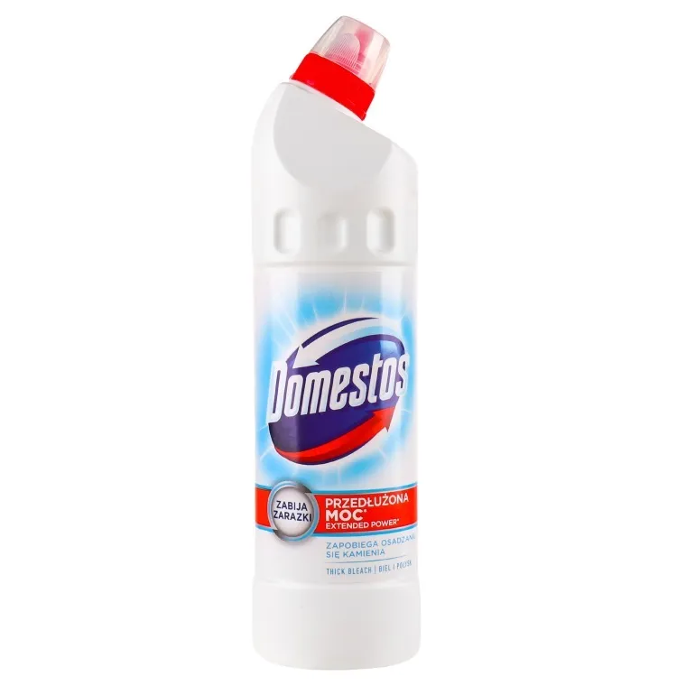 Засіб для унітаза Domestos Blue Regular, 1 мл, фото 1