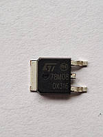 Микросхема STMicroelectronics 78M08