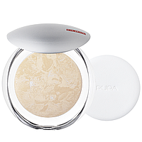 Запеченная пудра Pupa Luminys Baked Face Powder