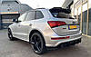 Елерони Audi Q5 8R s-line/Sq5 (12-16) сплітер тюнінг обвіс, фото 3