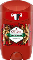 Дезодорант твёрдый стик для тела OLD SPICE (Олд Спайс) Bearglove (Беарглав) 50 мл