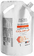 Шампунь jNOWA Professional Color Up 4 л