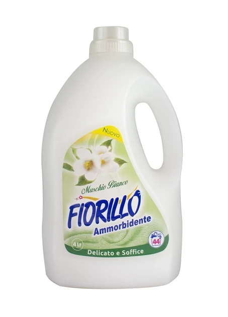 Кондиціонер для прання Fiorillo White Musk (44 прання) 4 л