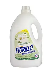 Кондиціонер для прання Fiorillo White Musk (44 прання) 4 л