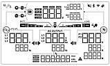 Гібридний автономний інвертор AXIOMA energy ISMPPT BFP DOU 6000 (6 кВт, 48VDC, 1 MPPT, PVmax 6кВт.), фото 5