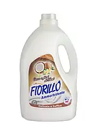 Кондиционер для стирки Fiorillo Coconut & Tiarè Flowers (44 стирки) 4 л