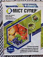 Инсектицид Мист супер для овощных культур и винограда 3.6 мл Adiant
