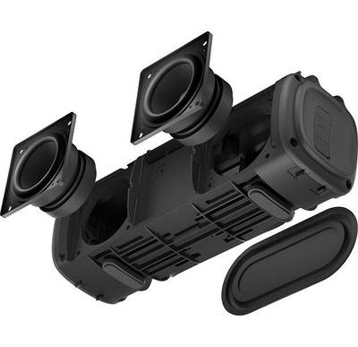 Портативна акустика Mi Portable Bluetooth Speaker 16 W (QBH4195GL) Black