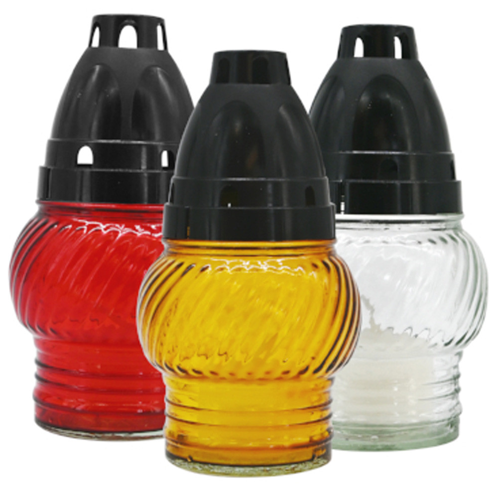 Лампадка жовта, фото 1