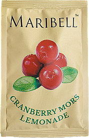 Лимонад концентрат "Журавлиний морс" пакет 50 г.