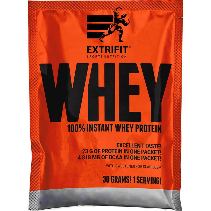 Протеїн Extrifit 100% Instant Whey 30g (Tiramisu), фото 1