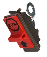 Вимикач для бензопили H 137/142