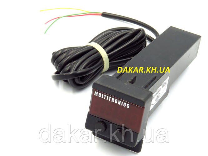 Тахометр DD5v Multitronics ВАЗ 2107 ВАЗ 2109 ВАЗ 2110 (ID#1635633559 ...