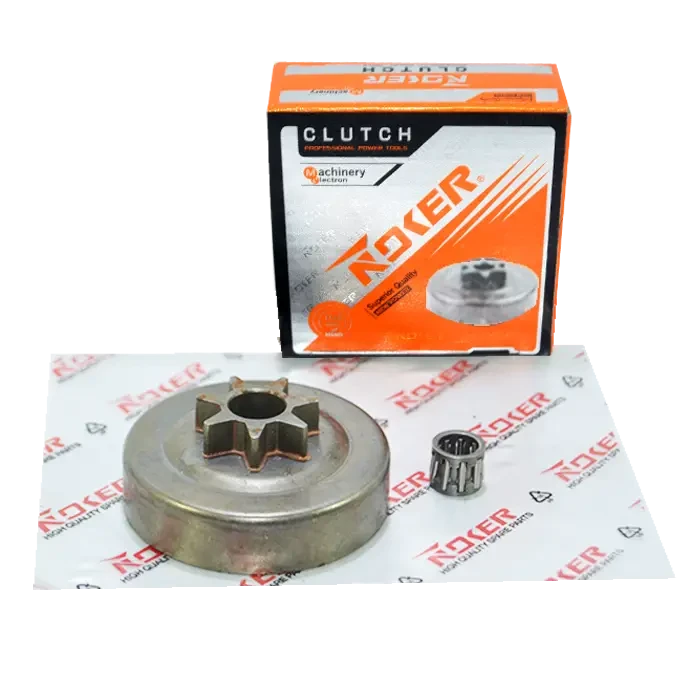 Тарілка зчеплення цільна для бензопили H 137/142 к-кт сепаратор NOKER