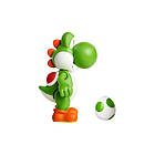 Ігрова фігурка з артикуляцією SUPER MARIO - Зелений Йоші 10 cm 68522-RF1, фото 8
