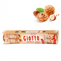 Конфеты Ferrero "Giotto Haselnuss" 154 г