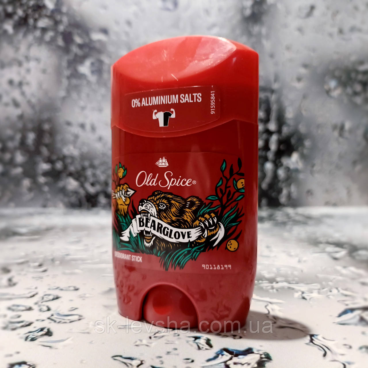 Дезодорант твердий Old Spice Bear Glove 50 мл.