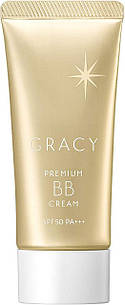 Shiseido Integrate Gracy Premium BB Cream SPF50PA+++  BB крем 7 в 1  тон 01,  35 мл