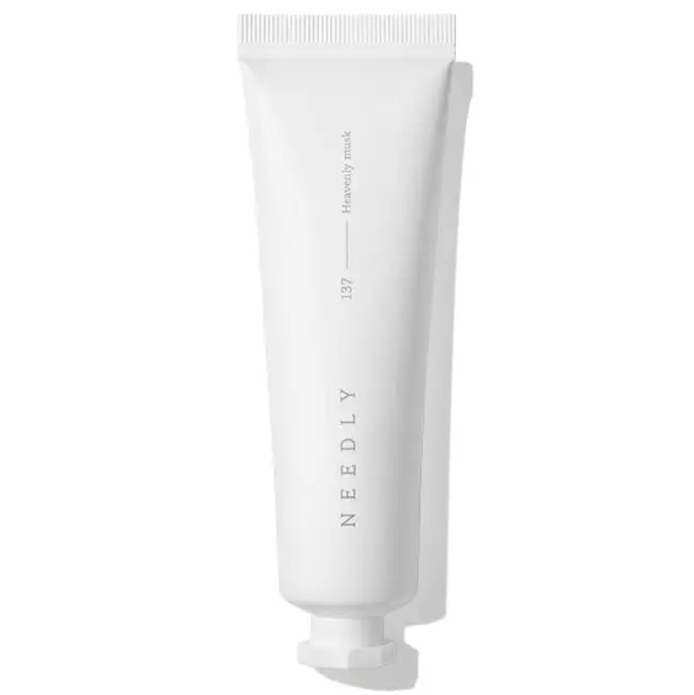 NEEDLY Sensory Hand Cream 137 Heavenly musk - Крем для рук "Небесний мускус", 30 мл