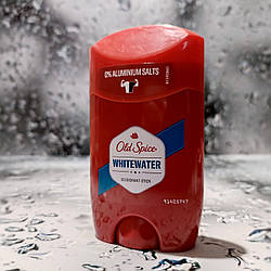 Дезодорант твердий Old Spice White Water 50 мл.