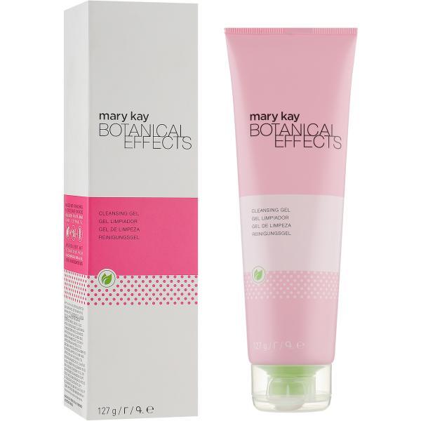 Очисний гель з екстрактом пітахаї й алое Mary Kay Botanical Effects, 127 г